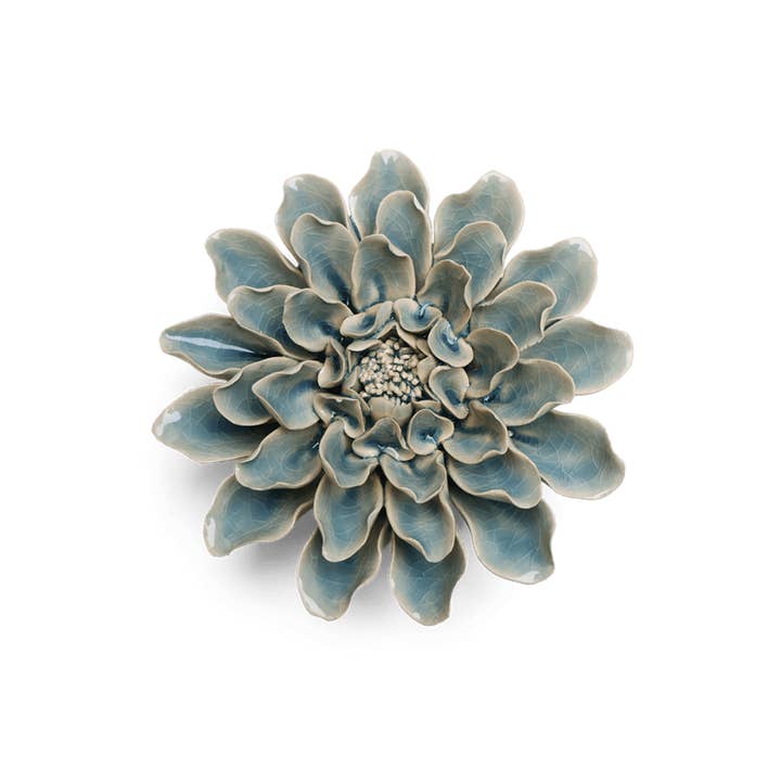 Blomster Bryllupsgaver - Håndlavet Boks Afrodite Dahlia for engroshandel hos Chive EU