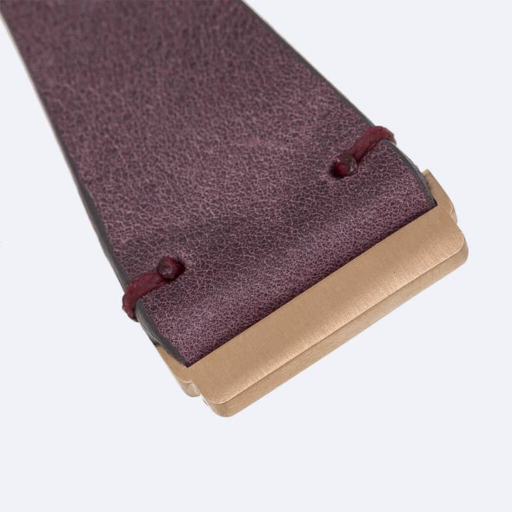 OXA LEATHER - Wholesale Watch Band/Strap - Women's - Fitbit Versa Leather Watch Band - The Twist28