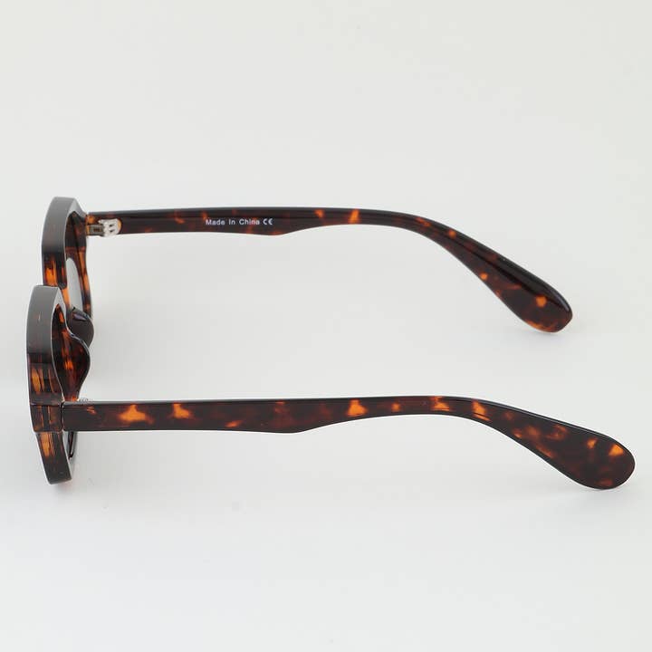 MIX Double Bolted Classic Tinted Sunglasses for wholesale on Faire3