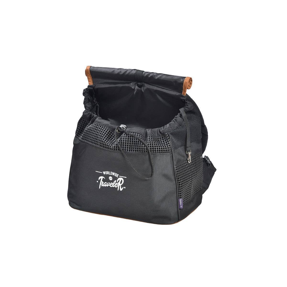 Croci - Venta al por mayor Transportín - Perros - Bolsa de transporte para perros - Traveler - Bobby1