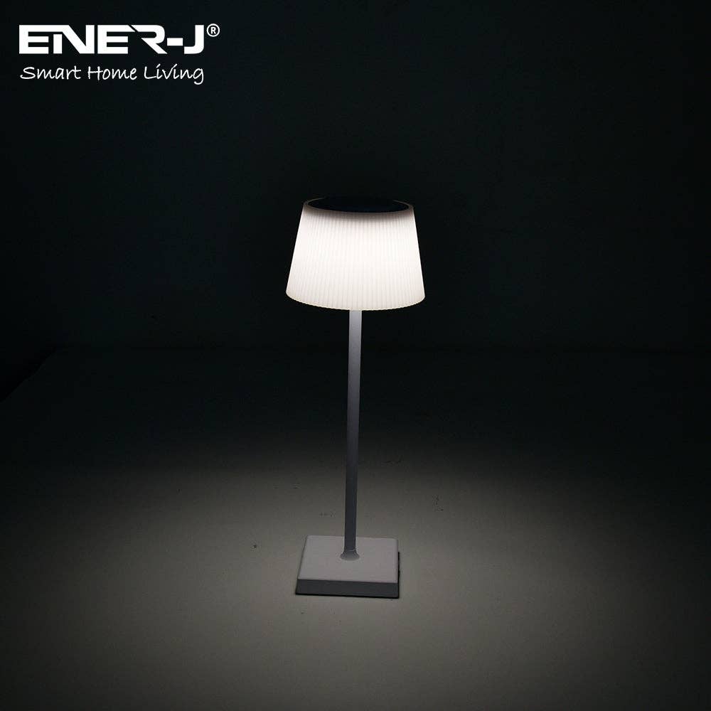 ENER-J – wholesale Accent/desk lamp – Rechargeable Wireless LED Desk Lamp, CCT & Dimm WH5