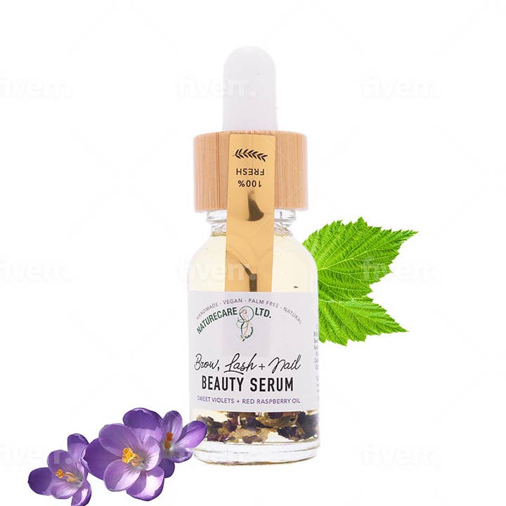 Prow, Lash & Nails Skönhet Serum för wholesale av Naturecare Ltd