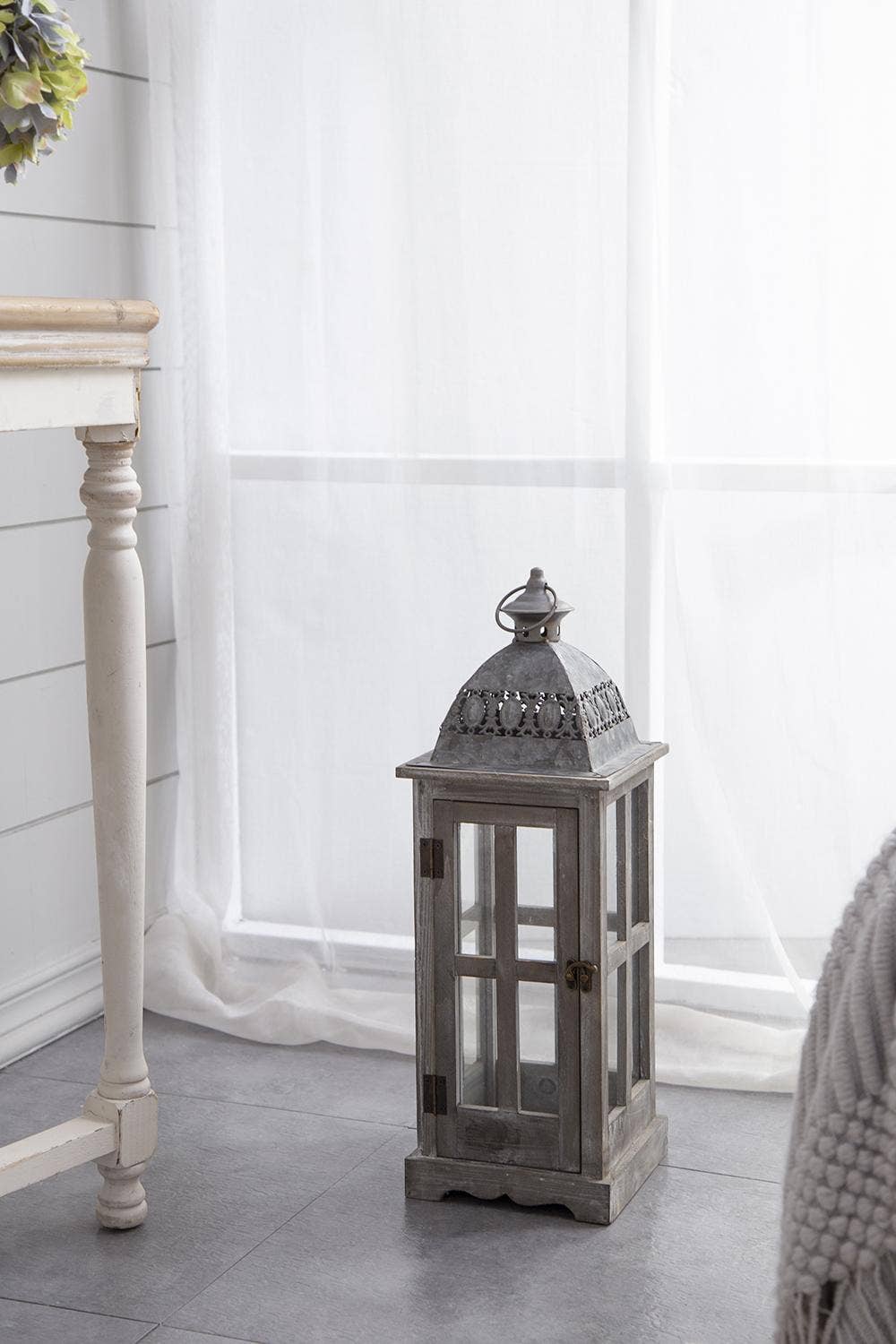 A&B Home Group Inc. - Wholesale Lantern - S/2 Urban Scape Lanterns17