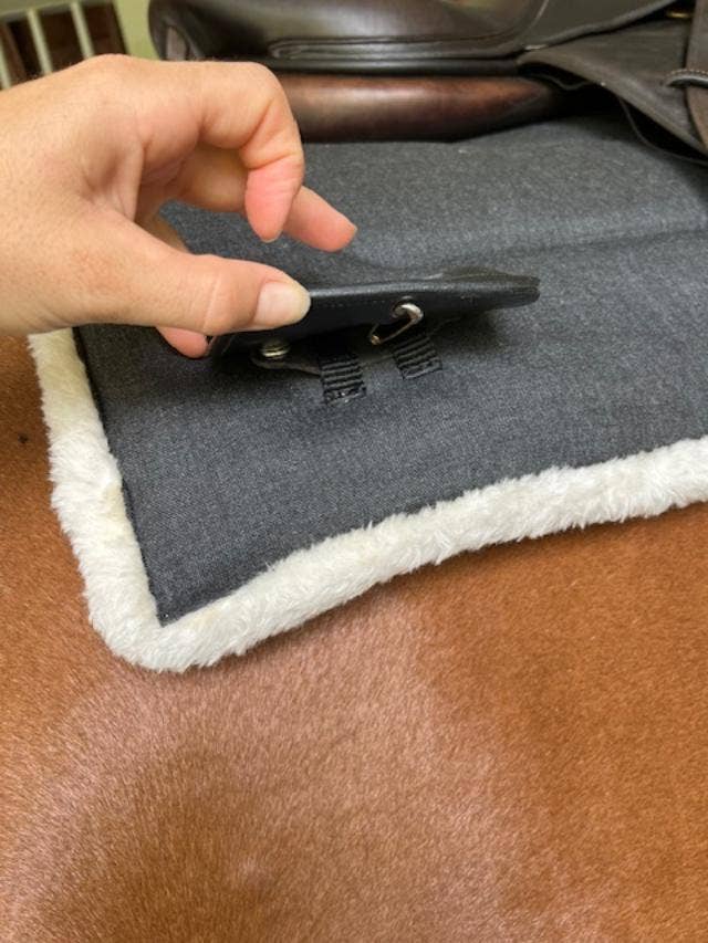 DziaSport - Wholesale Horseback Riding Gear - Happy-Back Saddle Pad2