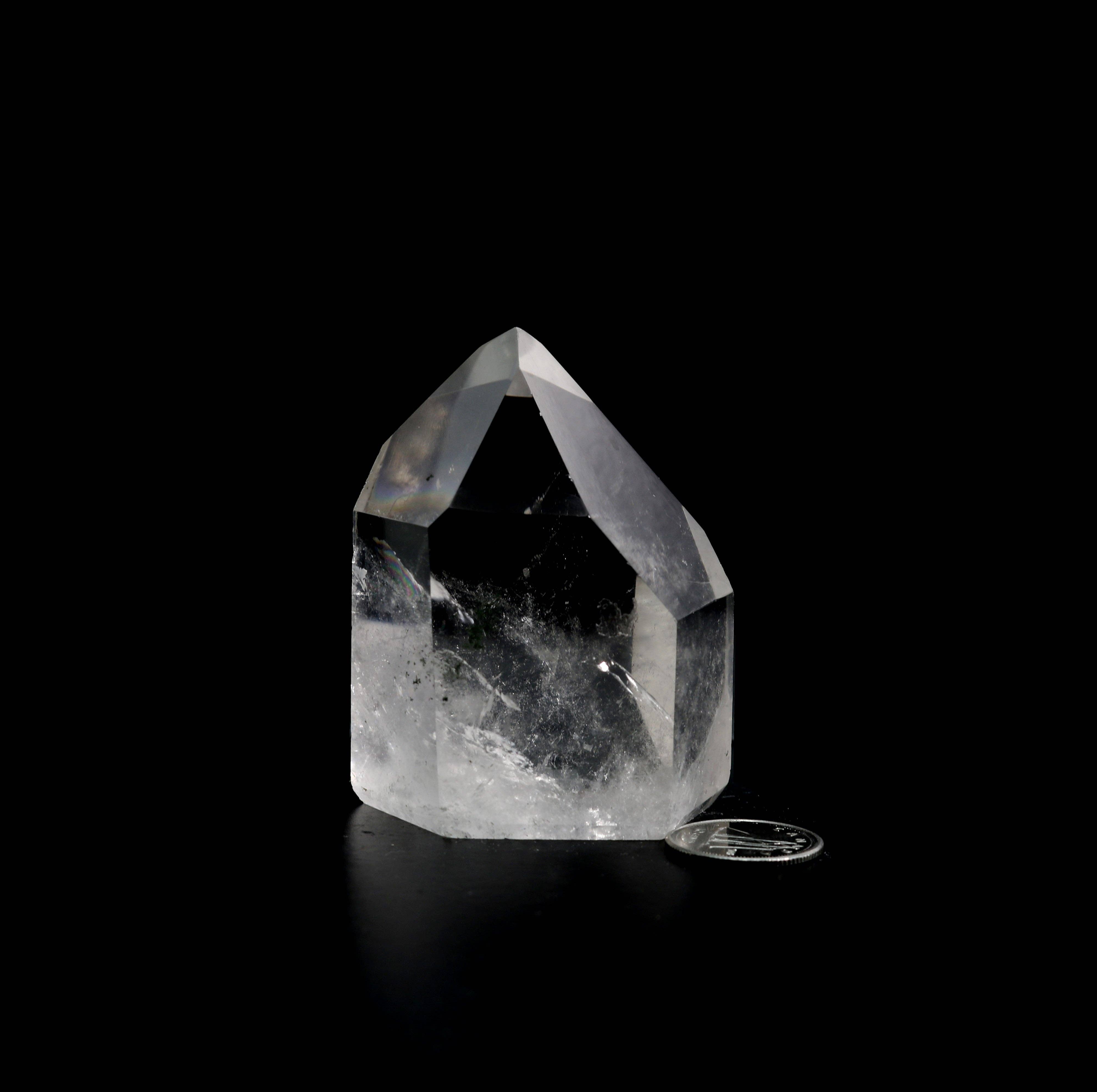 Stonebridge Imports - Venta al por mayor Piedras/cristales espirituales - Generador de Cuarzo Transparente A8