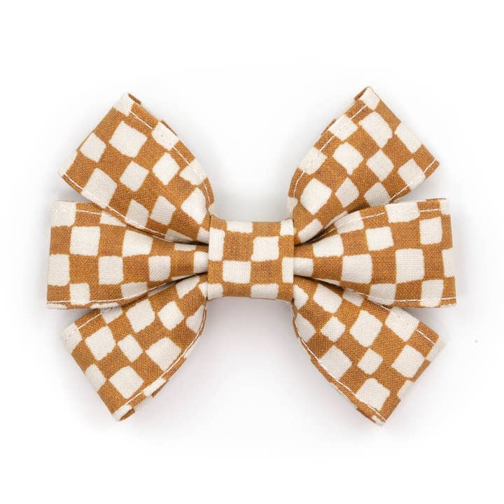 The Monroe Girly Bow for wholesale by Puddle Jumper Pups
