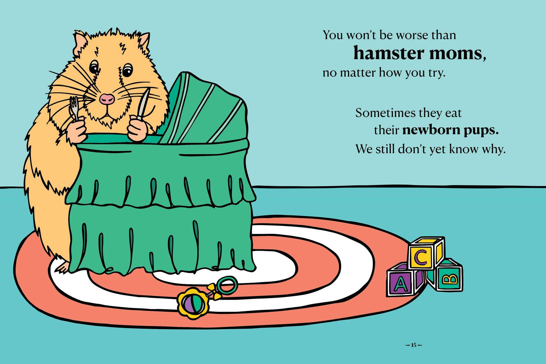 Hachette Book Group - Wholesale Humor - There Are Moms Way Worse Than You1