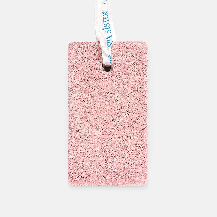 Bath Accessories Company – Großhandel Bimsstein/Peelingstein – Xl Bimsstein an einem Seil