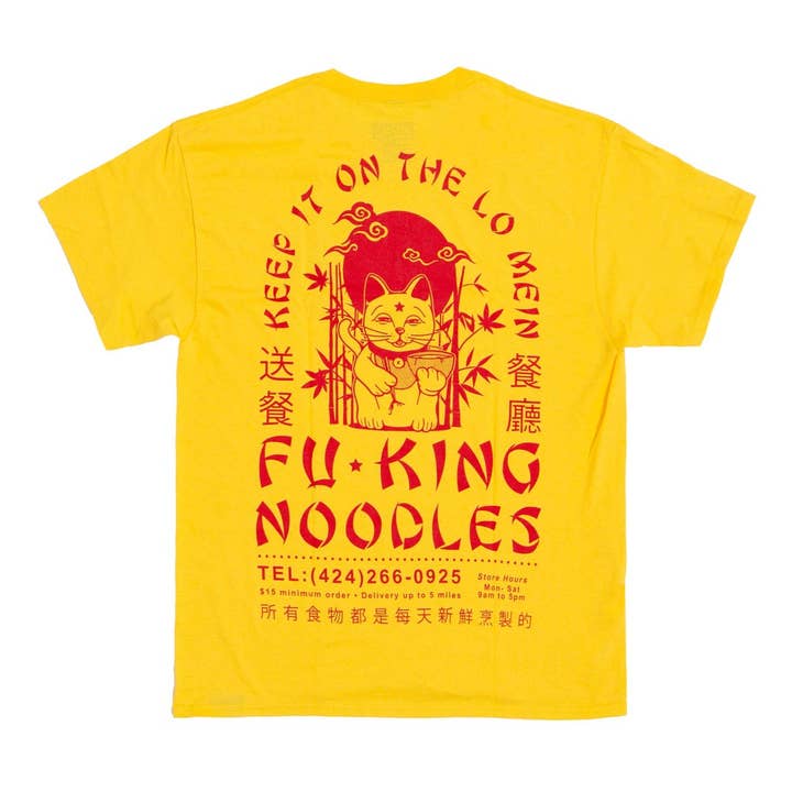 Lo Mein Daisy for wholesale by Open925