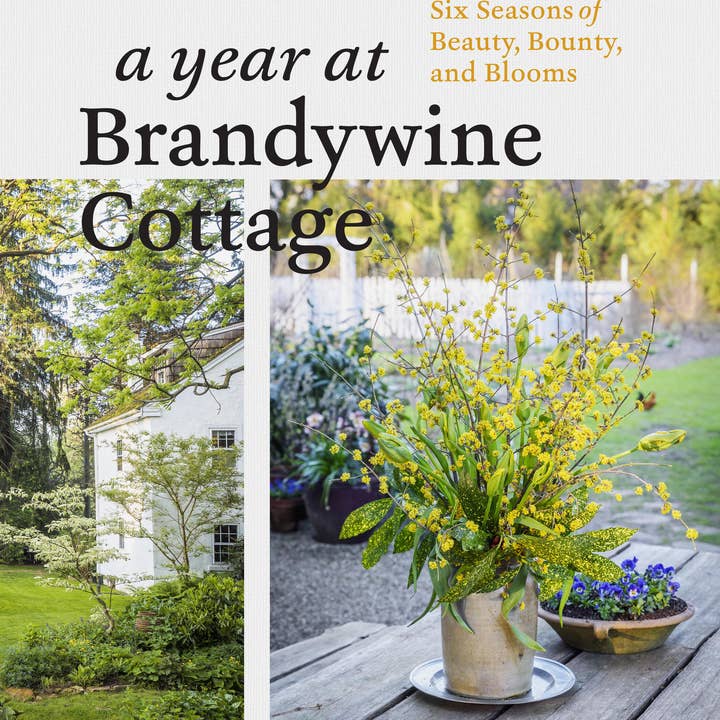 A Year at Brandywine Cottage for wholesale by Hachette Book Group