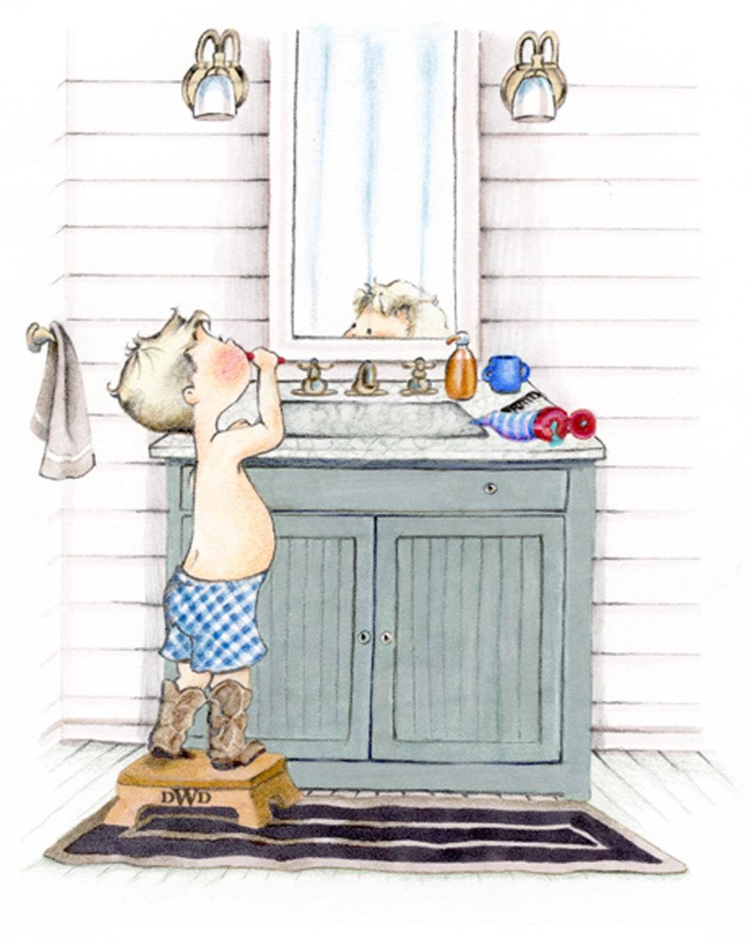 Little Southern Gingham - Wholesale Preschool Book (3-5) - Little Southern Gentleman5