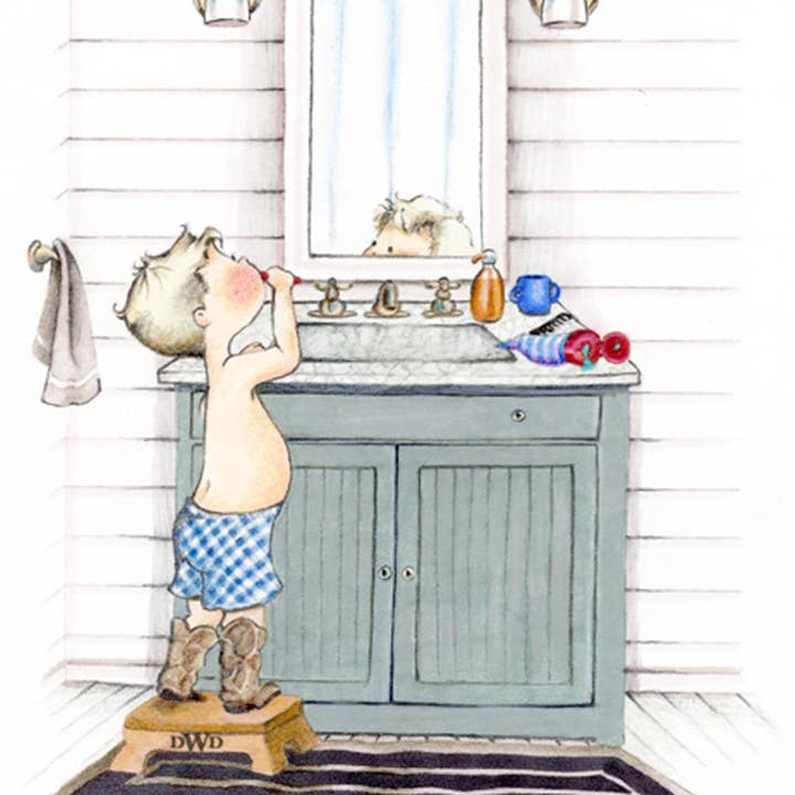 Little Southern Gingham - Wholesale Preschool Book (3-5) - Little Southern Gentleman5