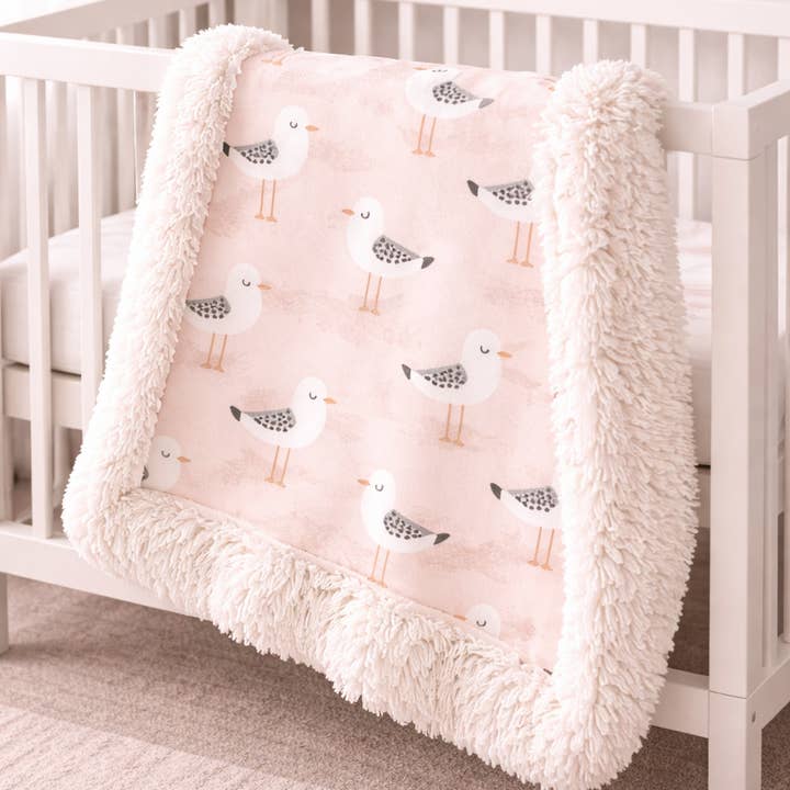 Blankie- Beach Bums for wholesale by Buddha Babe Co