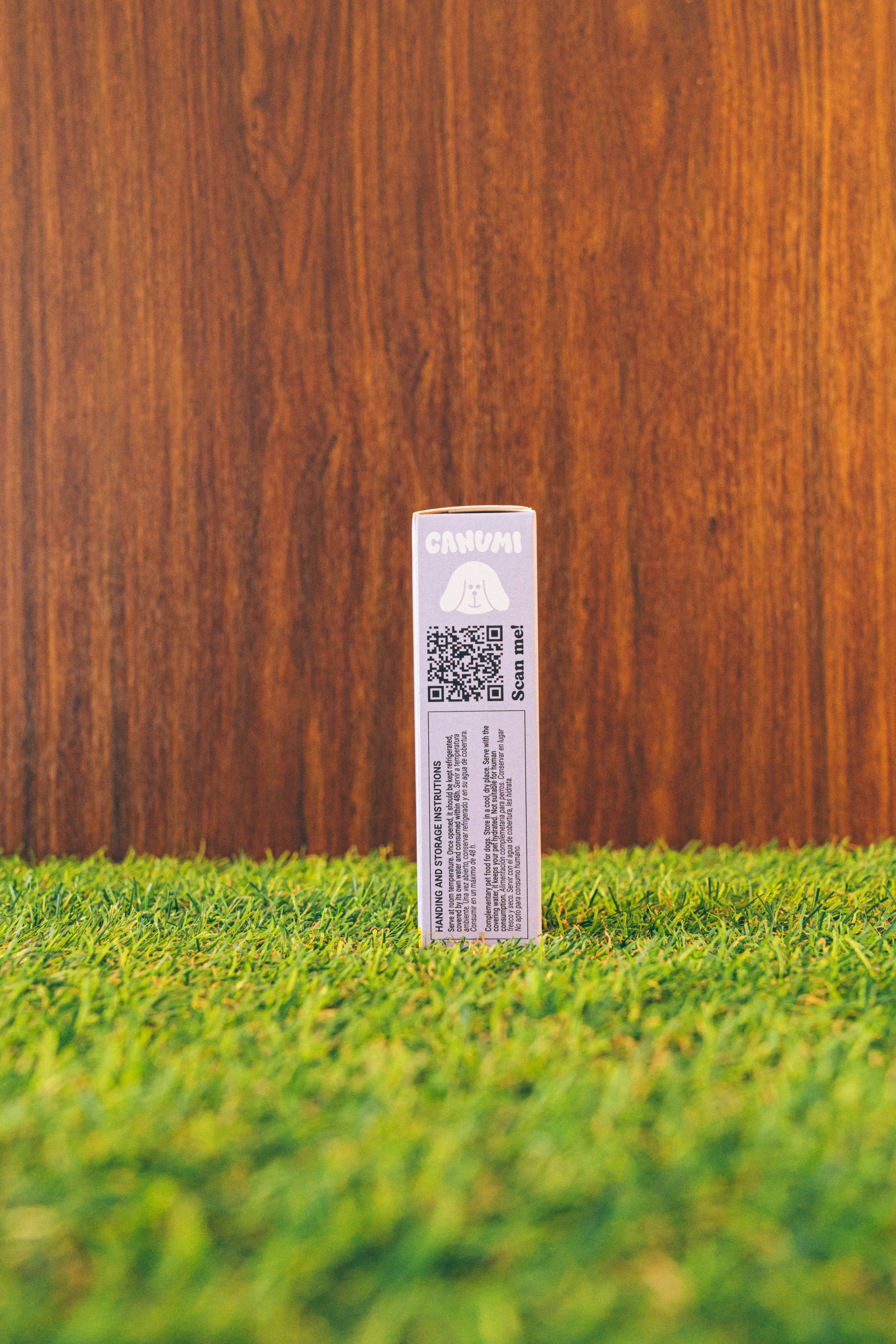 Canumi - Wholesale Pet Food - Dog - Natural sardines Available only in the US2