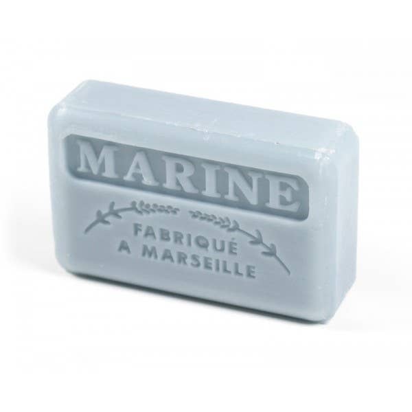 Savons.nl - Savon de marseille distributeur - Wholesale Bar Soap - 5x Savonnette Marseillaise Marine 125 g1