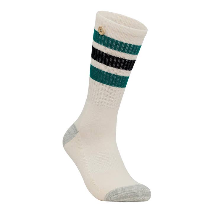 Six Line Casual Sock for wholesale by EvansSocks