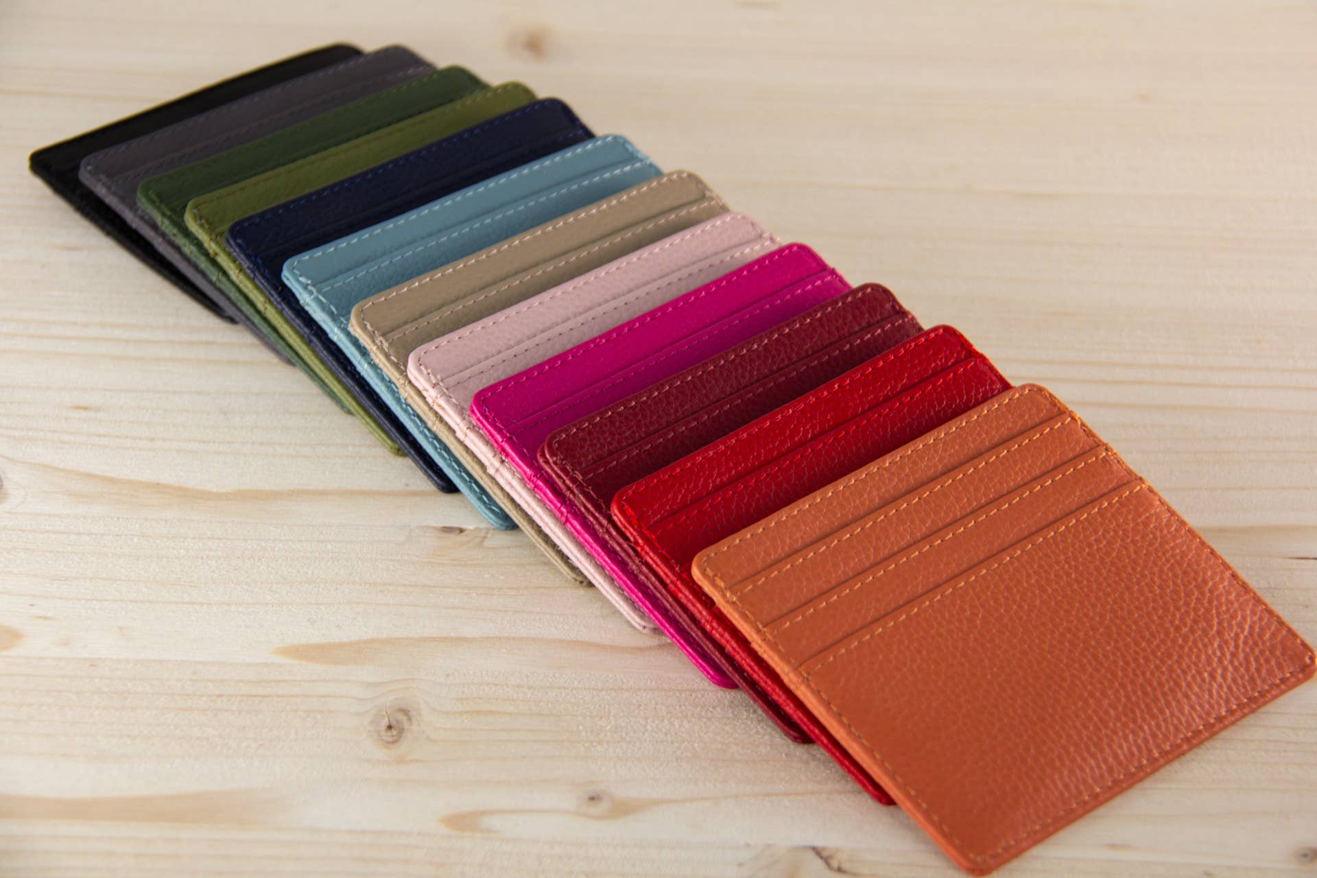 Herzilein-Wien GmbH - Vente Porte-cartes – femme - Porte-cartes en cuir13