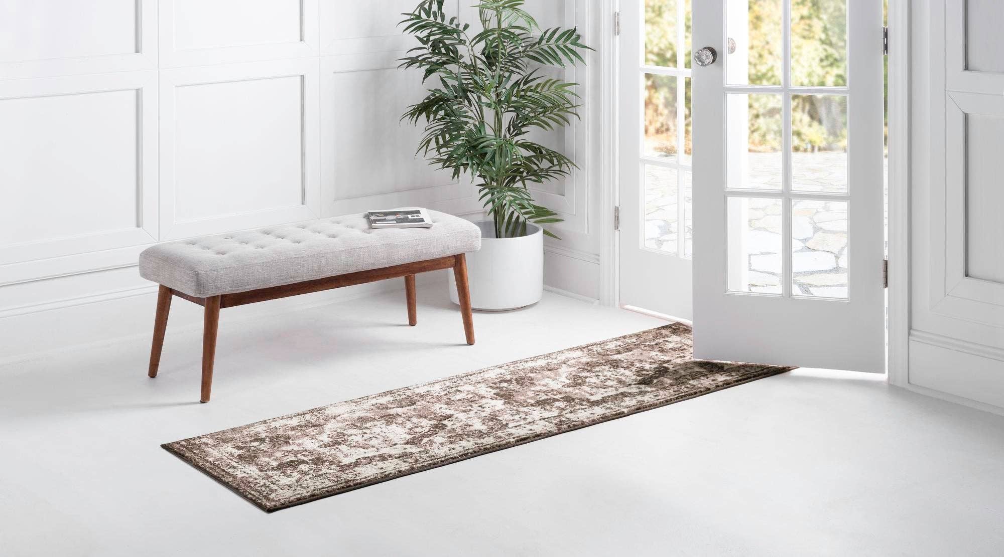 Rug Mart - Vente Tapis de couloir - Tapis Sofia traditionnel Salle Garnier (Coureur)16