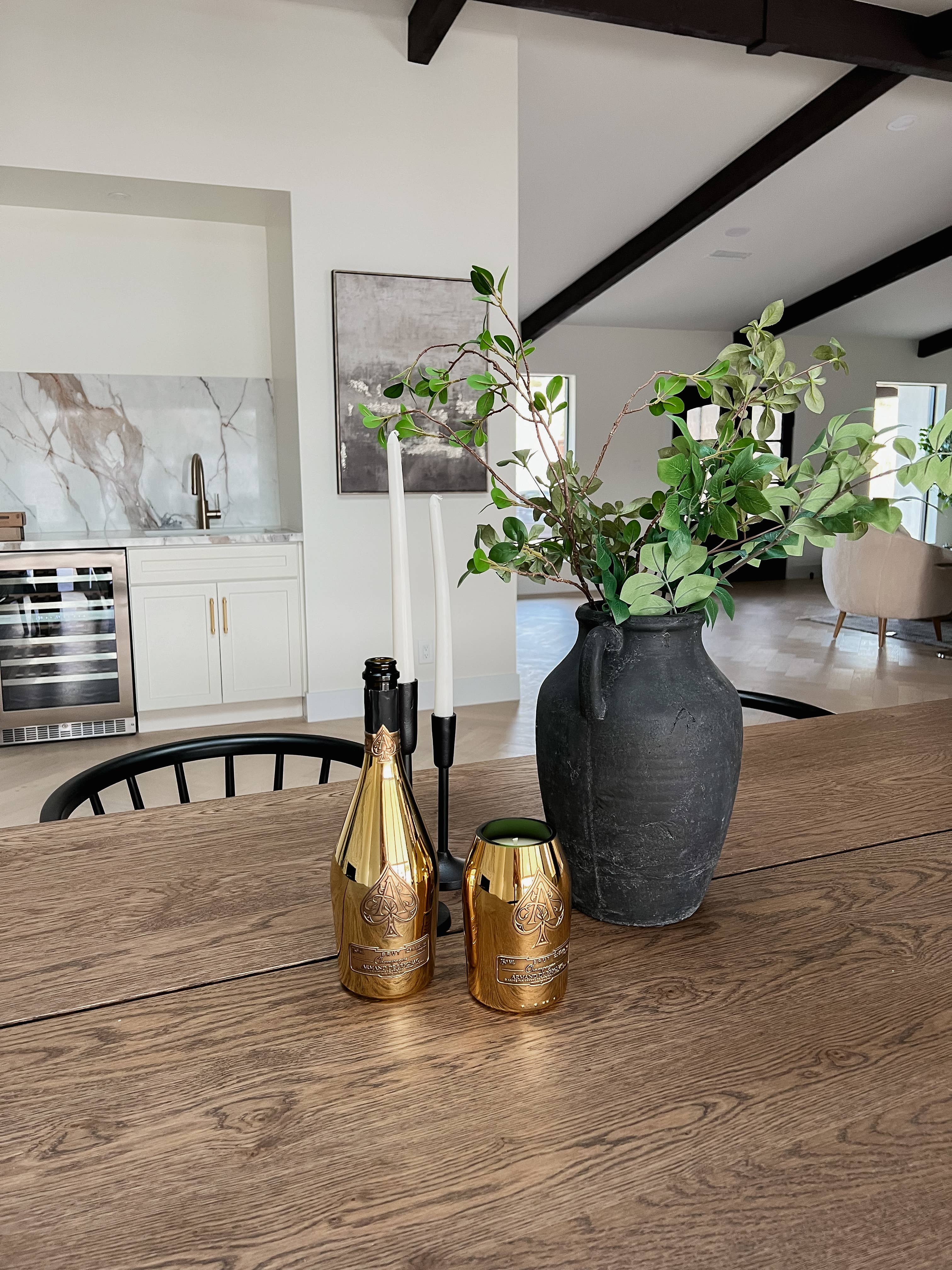 Scottsdale Candle Co - Wholesale Jar/Filled Candle - Recycled Ace Candle 12