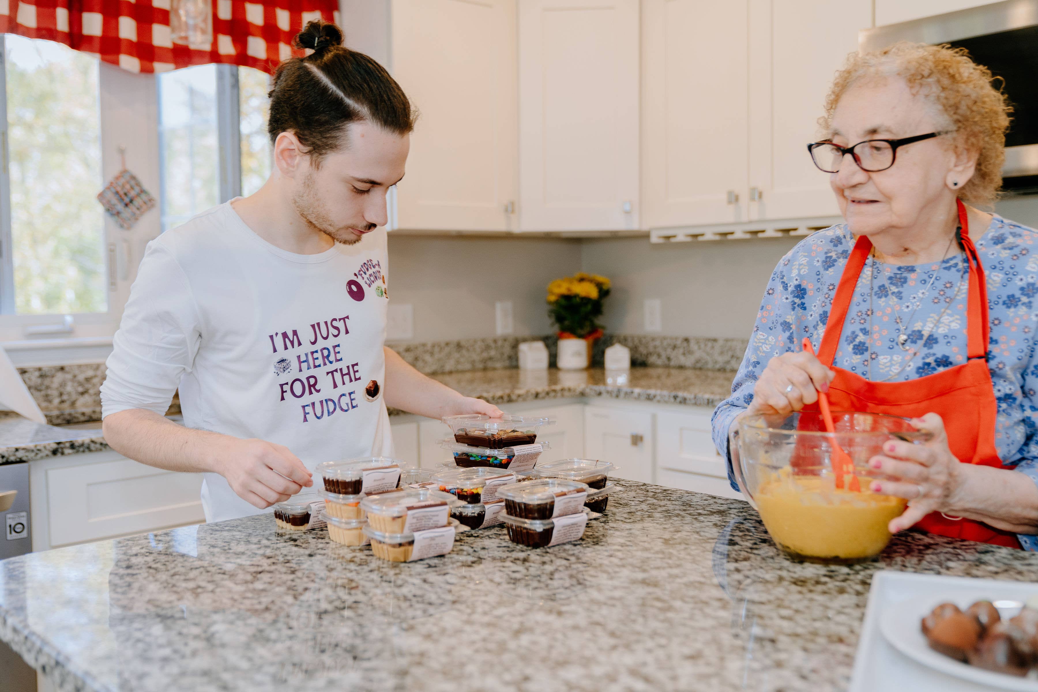 O'fudgealicious - Wholesale Fudge - Amandelvreugde Fudge4