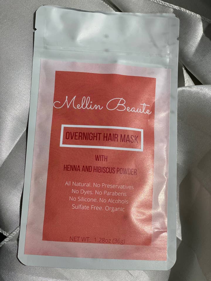 Overnight Hair Mask for wholesale by Mellin Beaute