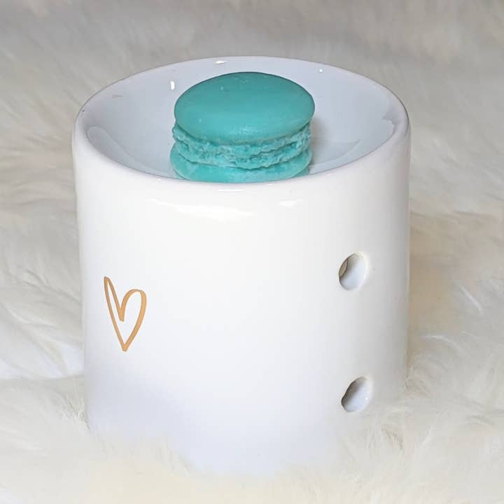 Fluffy Candle - Wholesale Wax Melt - Fondant Macaroon3