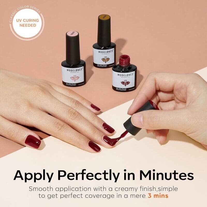 Modelones – wholesale Nail polish set – Seasons Colors - 32Pcs 28Colors Gel Nail Polish Kit8