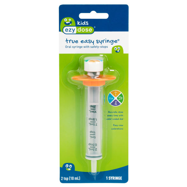 Apothecary Products LLC - Wholesale Oral Supplement/Vitamin - Ezy Dose Kids® True Easy Syringe5
