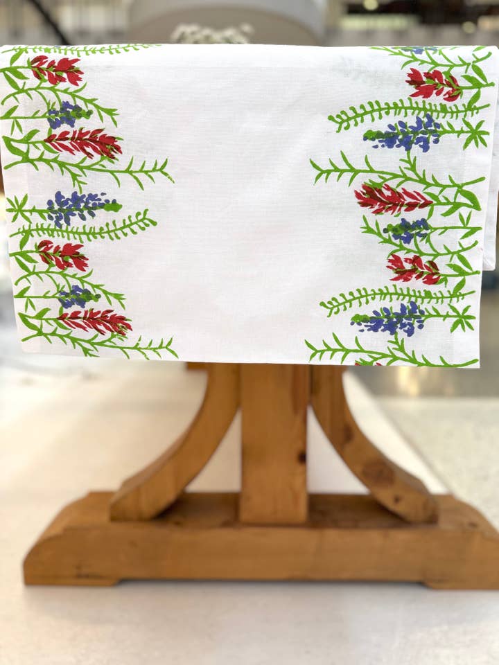Table Runner - Bloom for wholesale by Mended