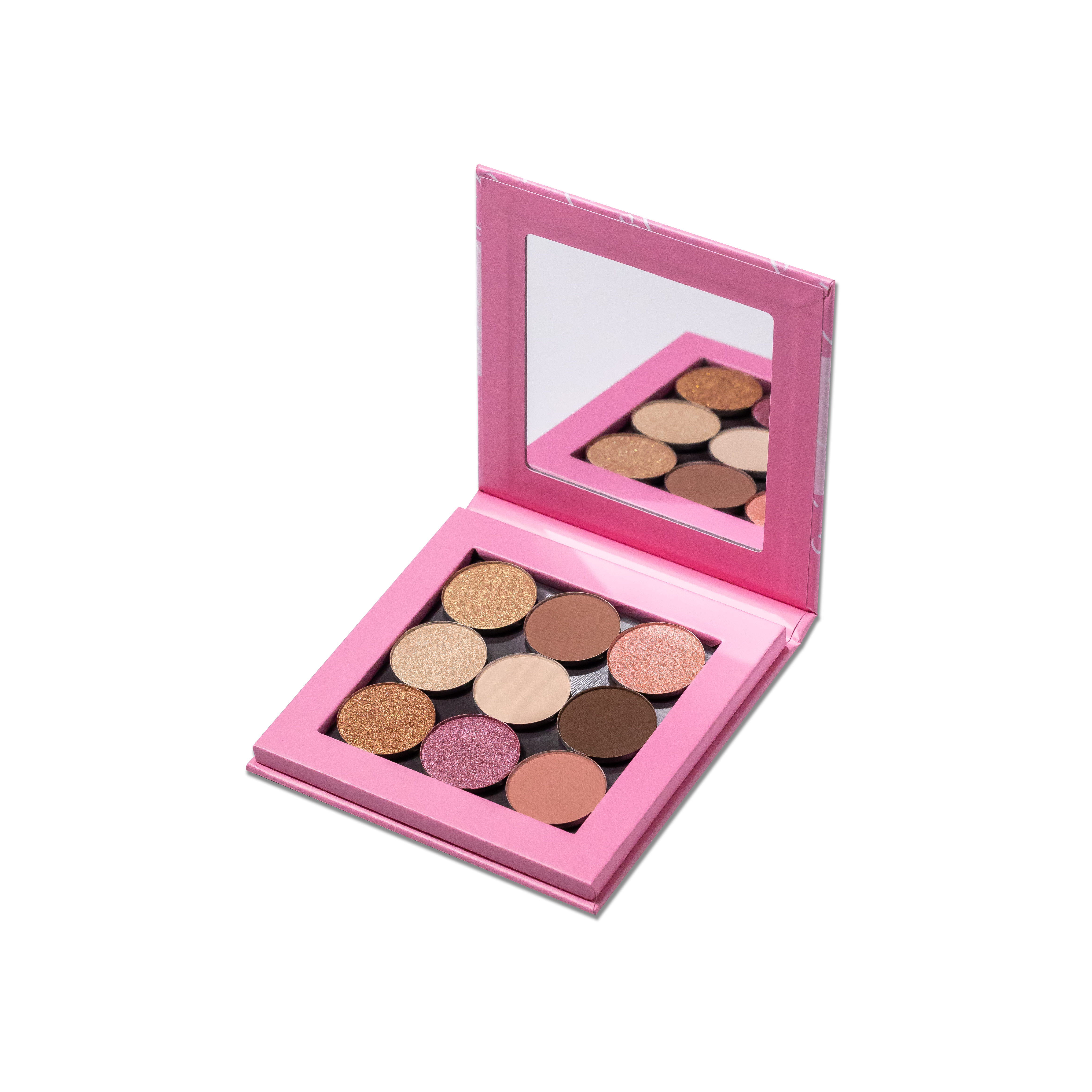 C & D Beauty LLC. - Wholesale Eyeshadow Palette - Uniquely Yours Magnetic Shadow Palette1