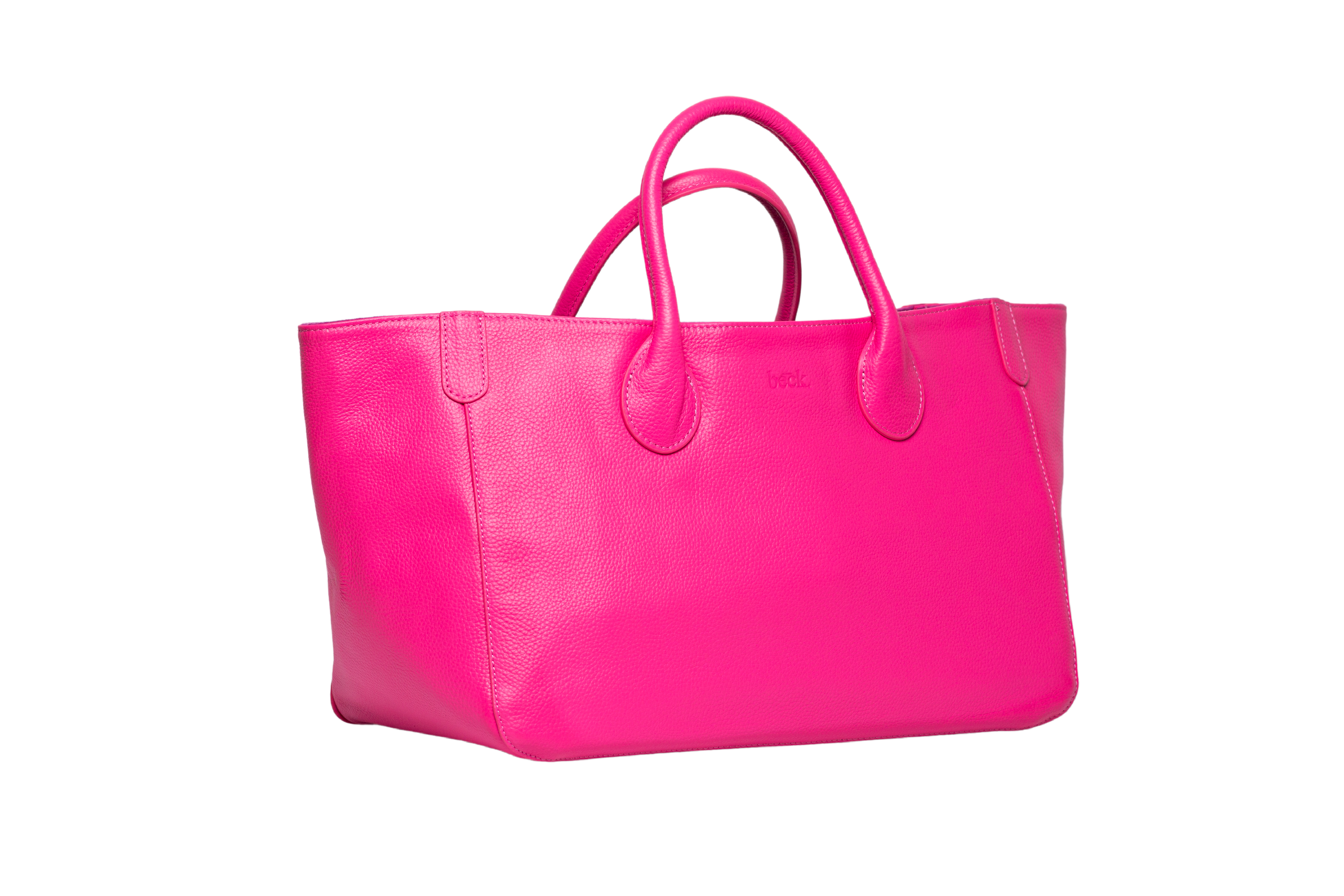 beck bags – Großhandel Tragetasche – Damen – Kleine klassische Tote-Tasche7