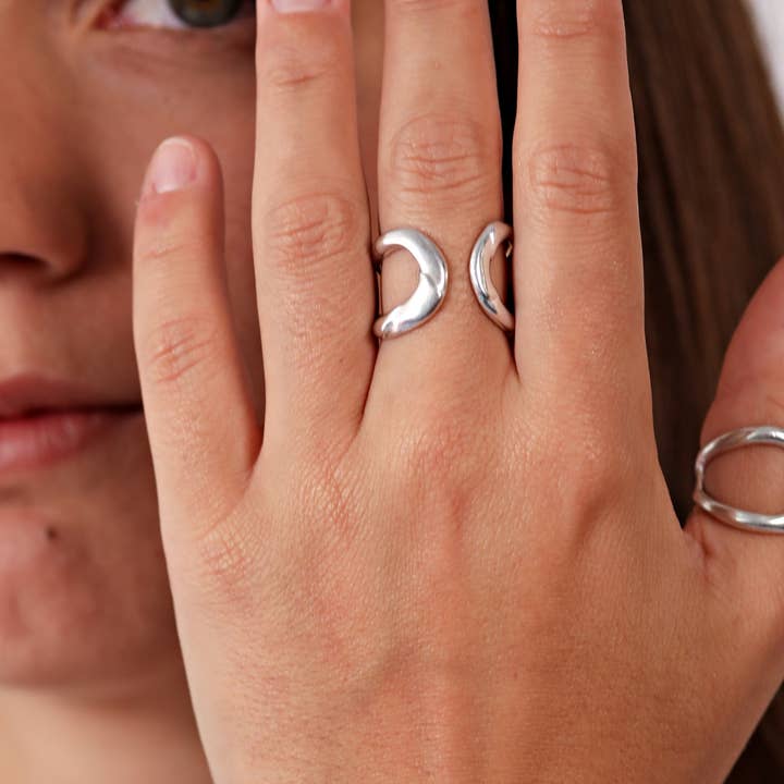 Haryana omhullende ring voor wholesale door CozyDetailz