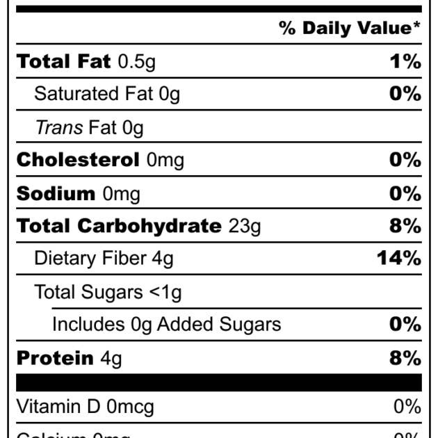 Bluebird Grain Farms - Wholesale Flour - Organic Hard White Wheat Flour - 4 lb2