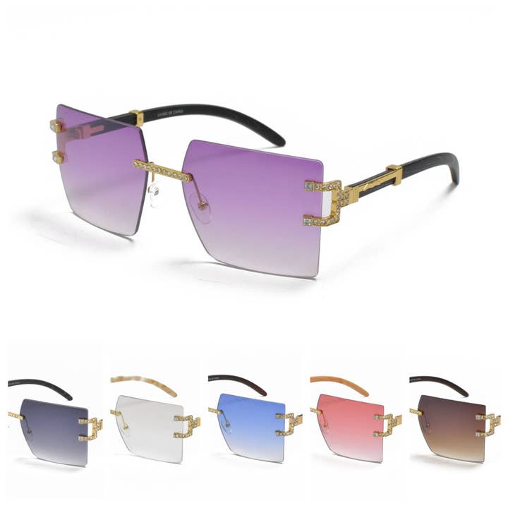 J10810 voor wholesale door Hot Sunglasses Wholesale
