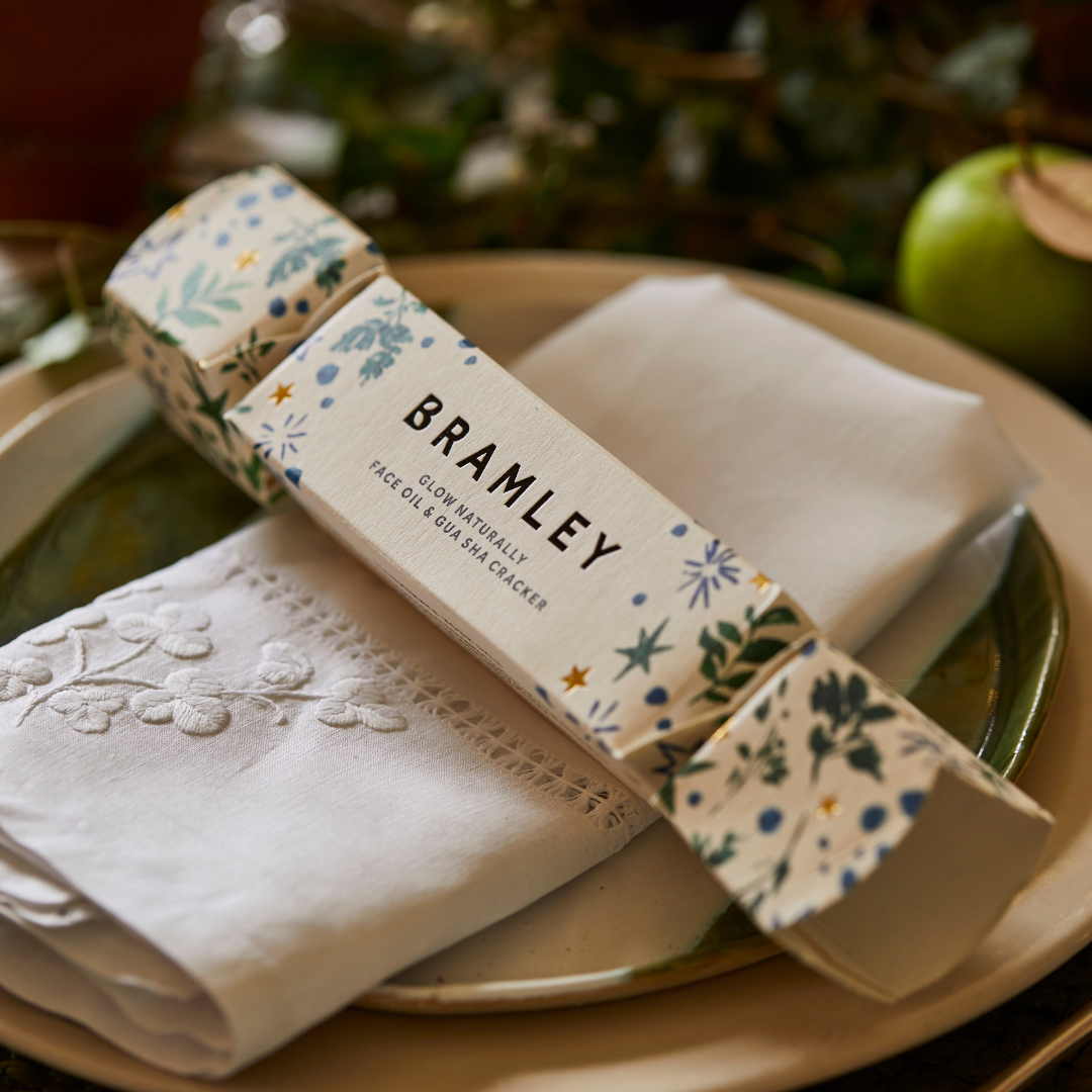 BRAMLEY – wholesale Facial oil – Skincare Cracker | Christmas | GuaSha | Face Oil | Stocking
1