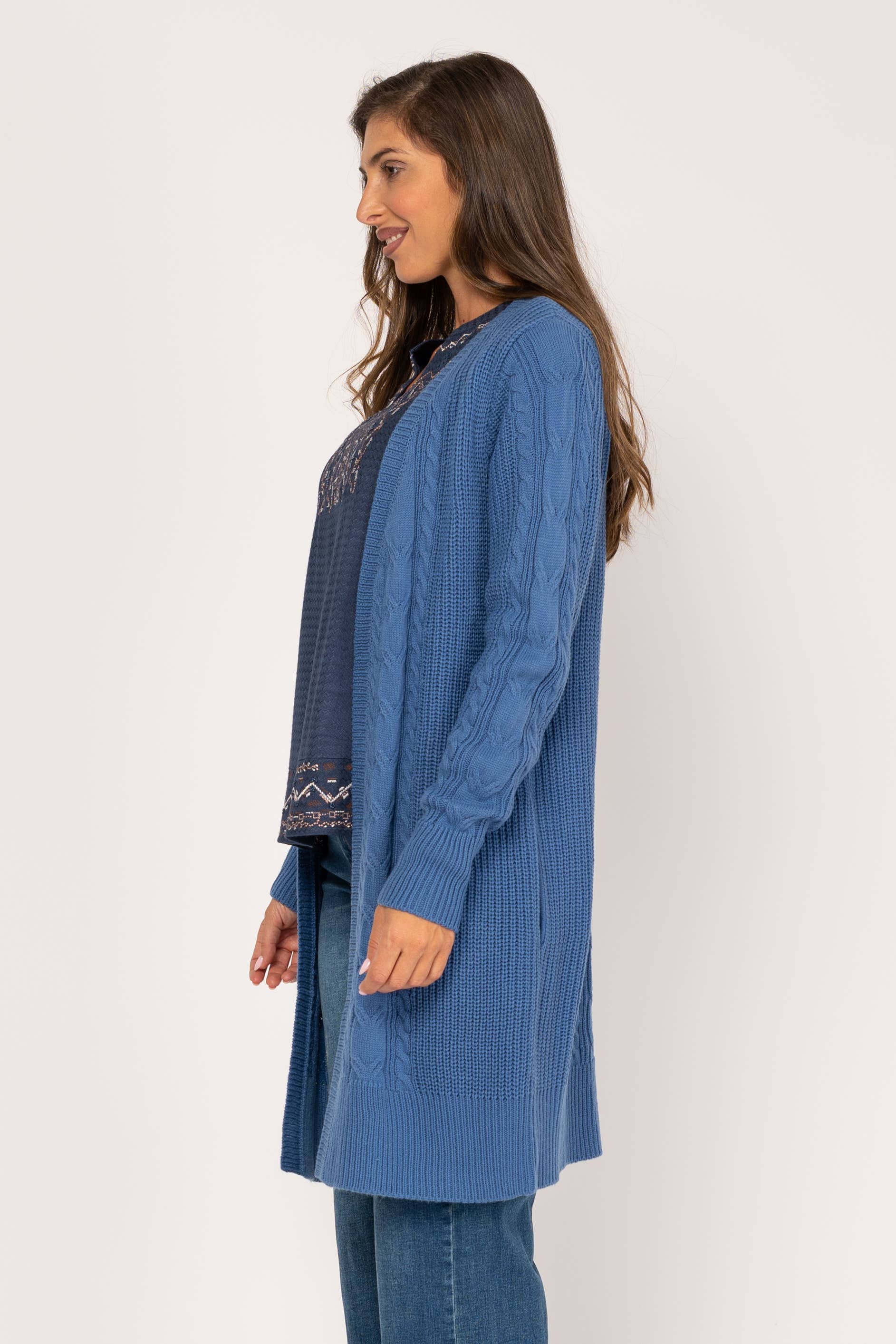 Peace & Love (CALAO IMPORT EXPORT S.L.) - Wholesale Jacket - Women's - Jacket AR8136C10