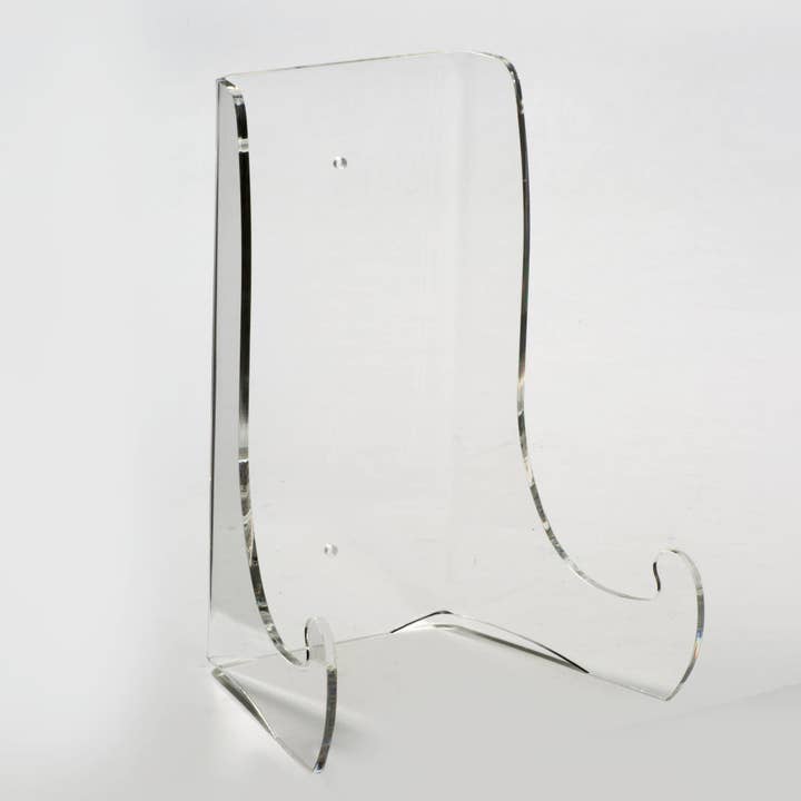Tripar International - Wholesale Platter - Large Acrylic Bowl & Platter Stands