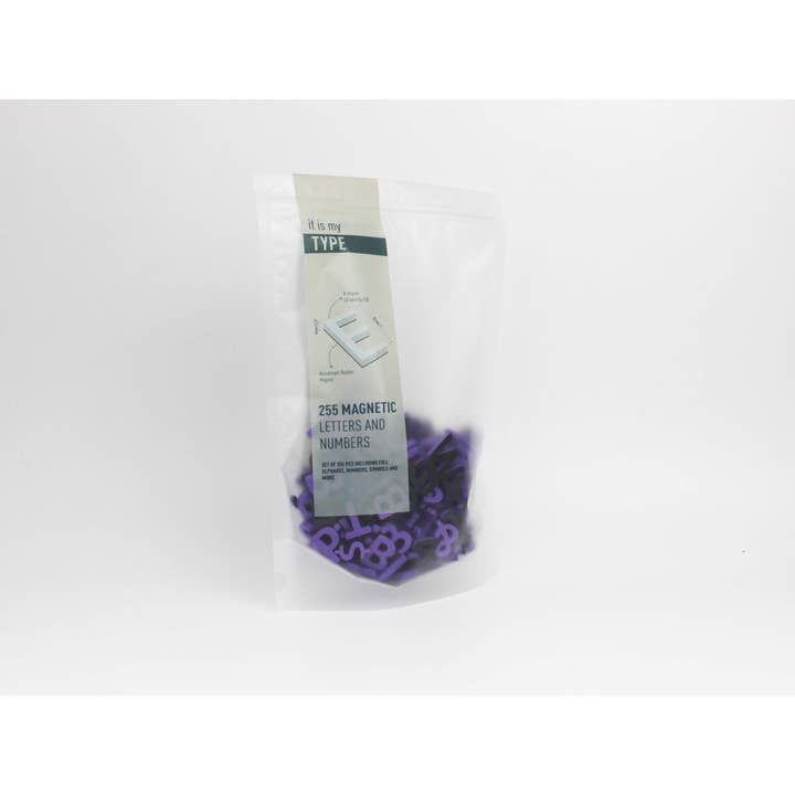 OtimSan - Wholesale Magnet - Colorful Foam Magnetic Letters7