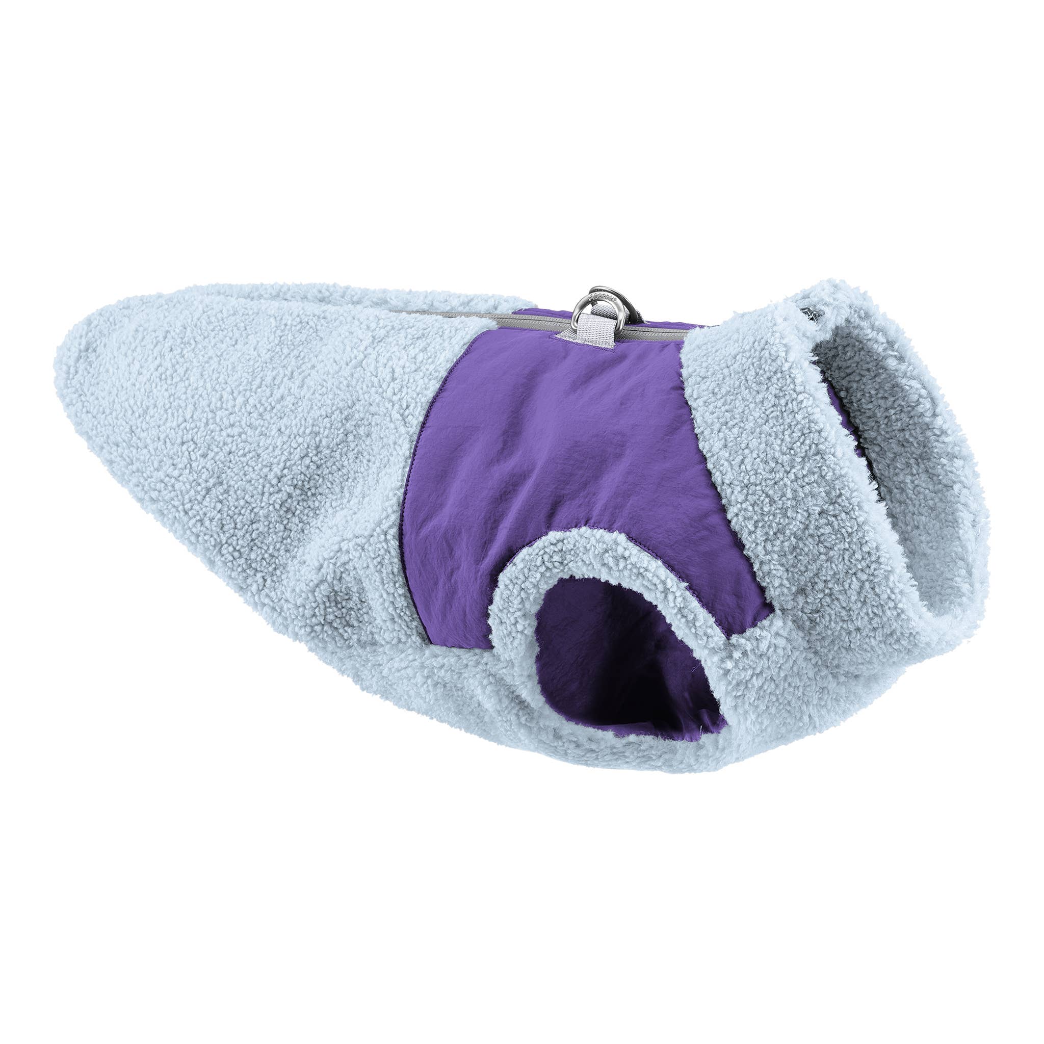 Gooby - Venta al por mayor Chaleco - Perros - Chaleco Sherpa con cierre para perros17