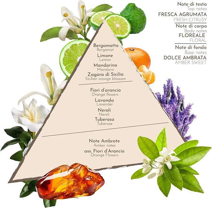 ZUMA - Vente Parfum/Eau de toilette - ZAGARA ZUMA EAU DE TOILETTE, PARFUM FLEUR D'ORANGER, UNISEXE2