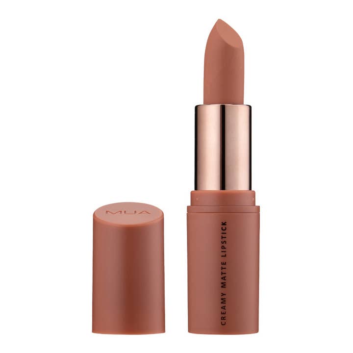 MUA Makeup Academy - Wholesale Lipstick - MUA CREAMY MATTE LIPSTICK VEGAN
