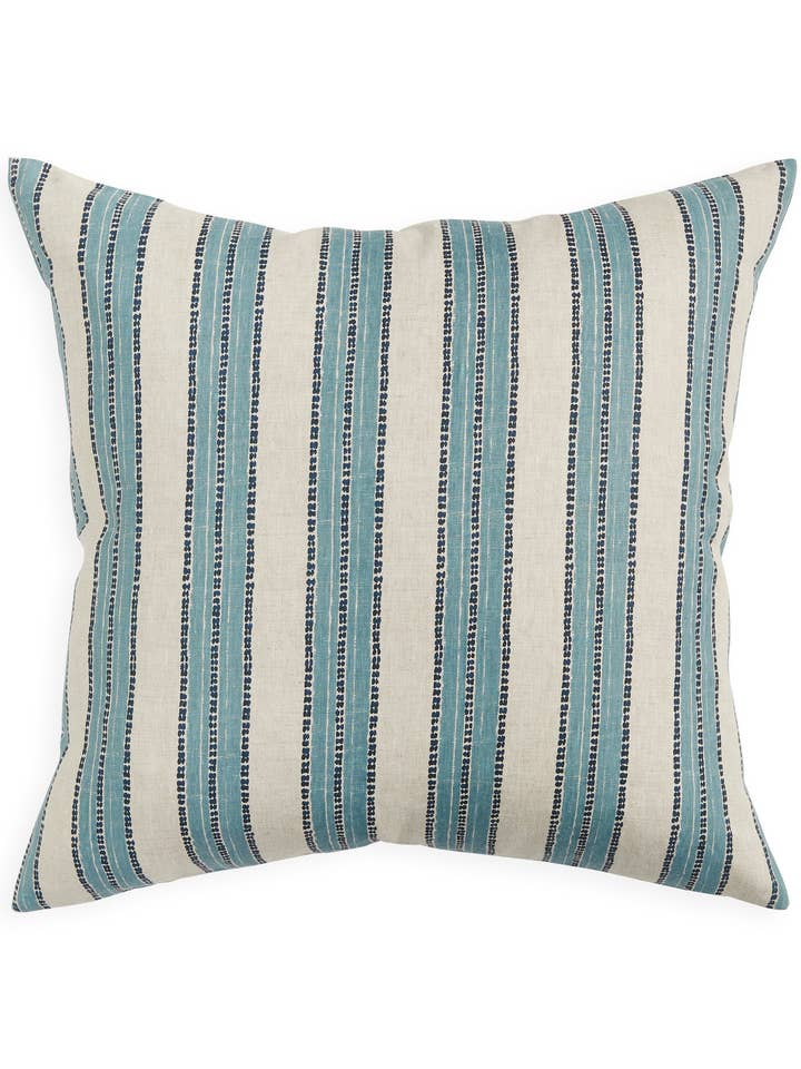 Kesula Denim Pillowcase for wholesale by Walter G