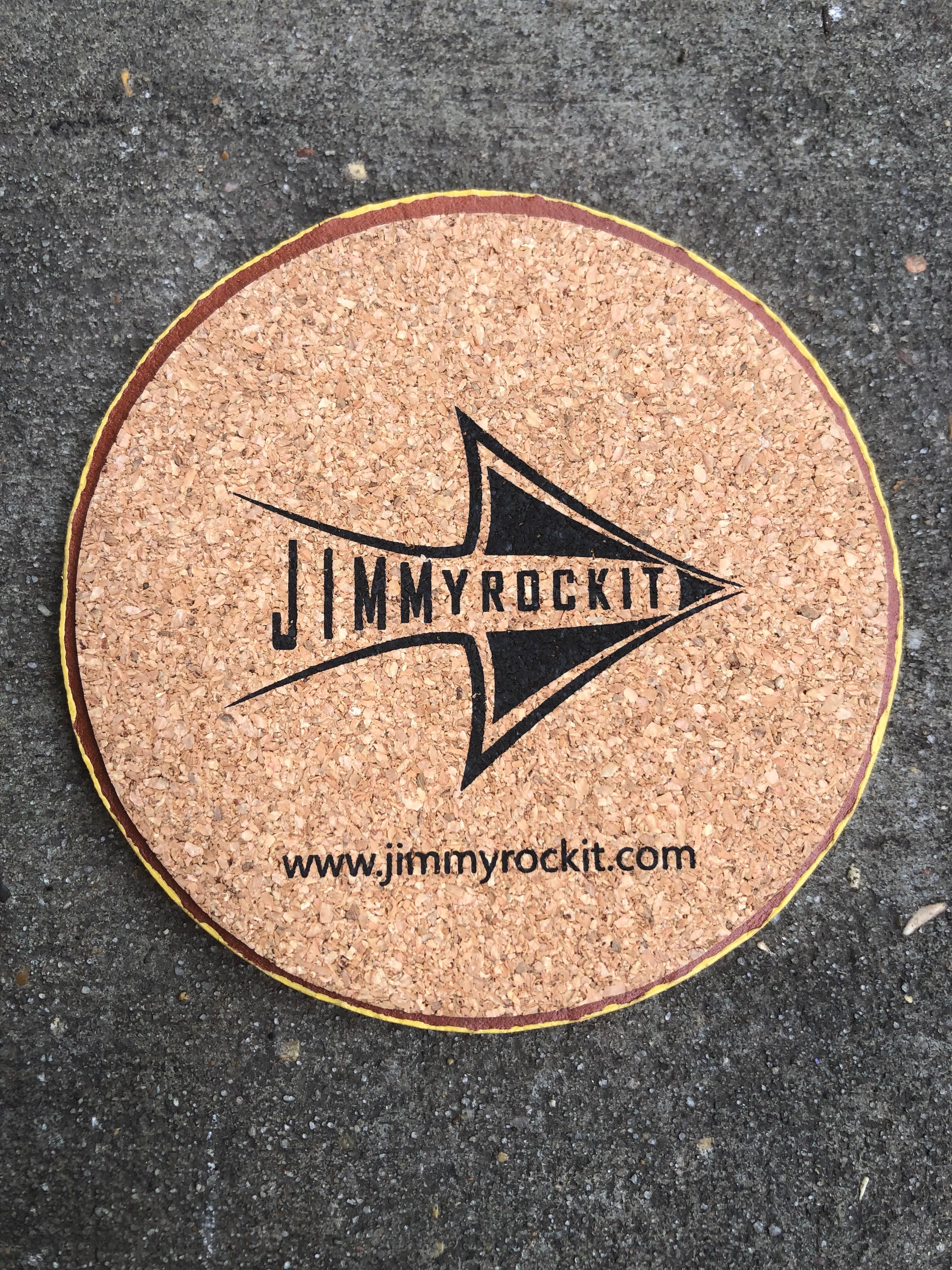 Jimmyrockit - Wholesale Coasters - Leather Coaster - Washington3