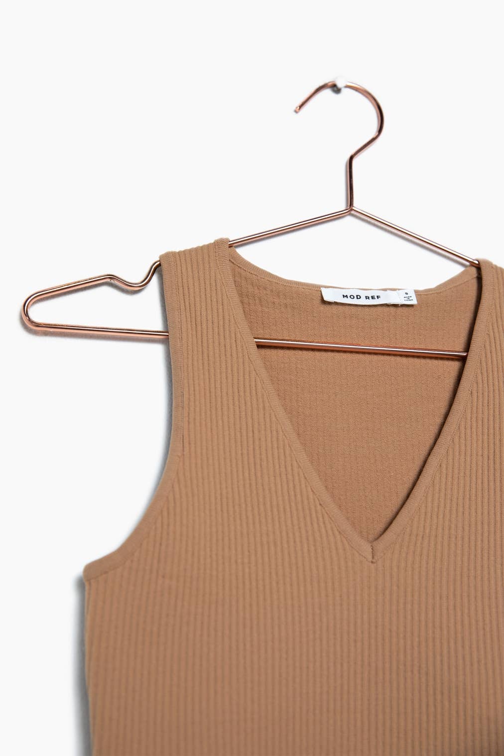 MOD REF - Wholesale Tank Top - Women's - The Zuri Top15