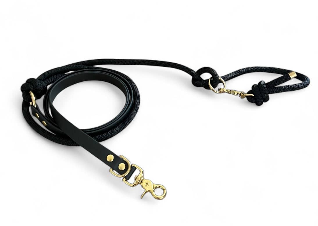 Splash By Happy - Wholesale Pet Leash - Dog - Multi Biothane® Leashes X Nylon Rope14