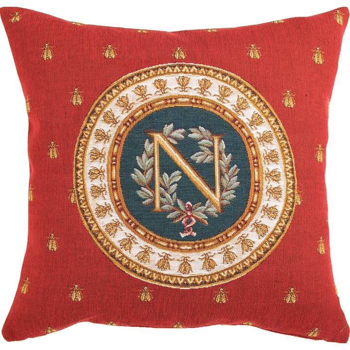 Napoleon Gobelin-Kissenbezug für den Großhandel von Art De Lys