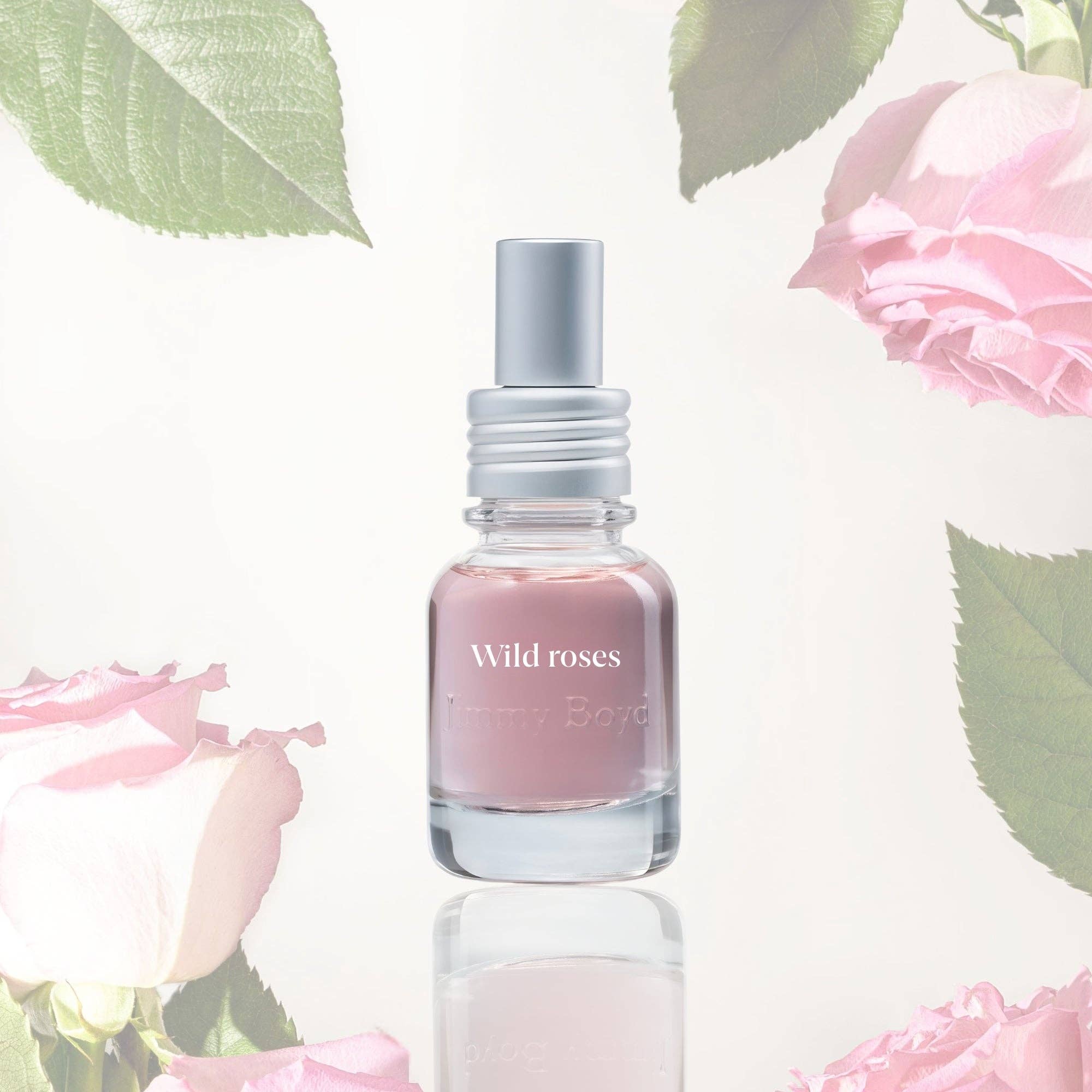 Perfumes Jimmy Boyd - Wholesale Perfume/Eau de Toilette - Bio Organic Fragrance WILD ROSES 25ml3