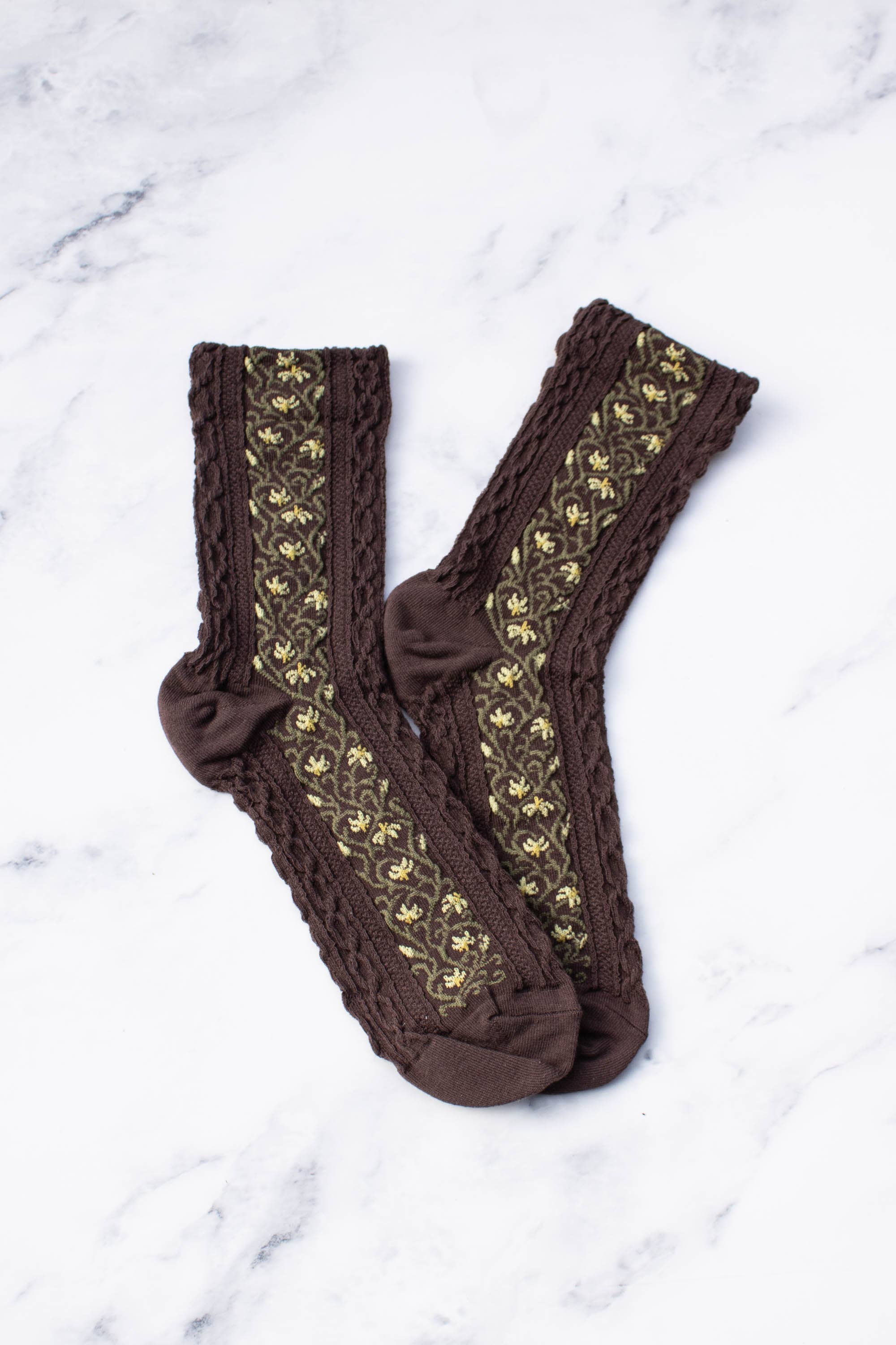 Tiepology - Wholesale Socks - Women's - Emma Women's Vintage Socks18