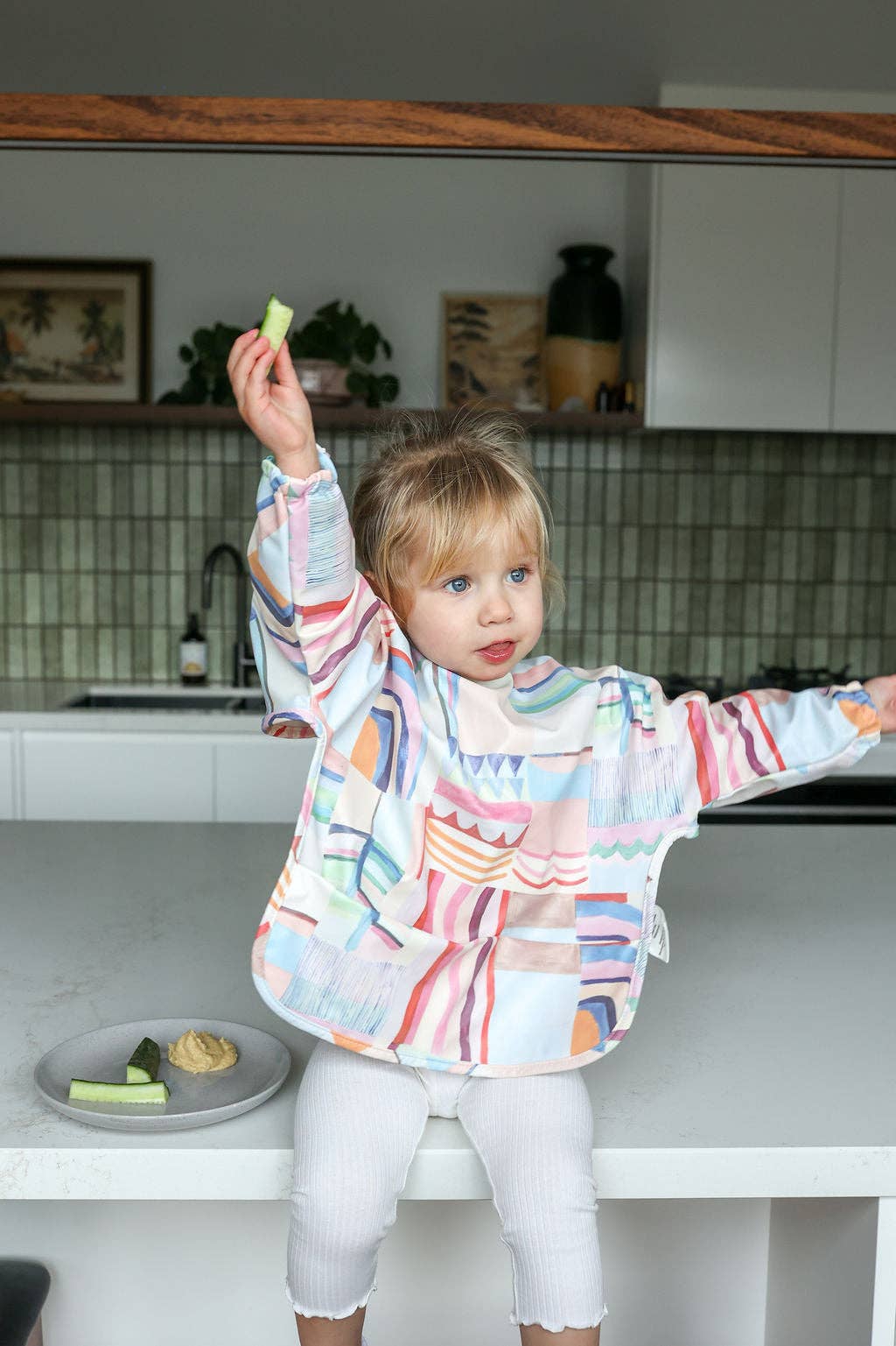 Tilda & Moo - Wholesale Bib - Baby - Small Wonders | Smock Bib6