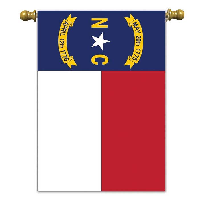North Carolina Have Flag for engroshandel hos Dicksons